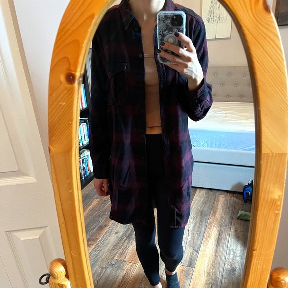 Wilfred Free Veronika flannel - Picture 2 of 9